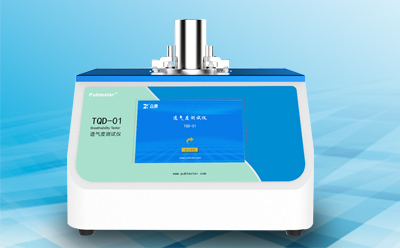 炭紙透氣性檢測儀